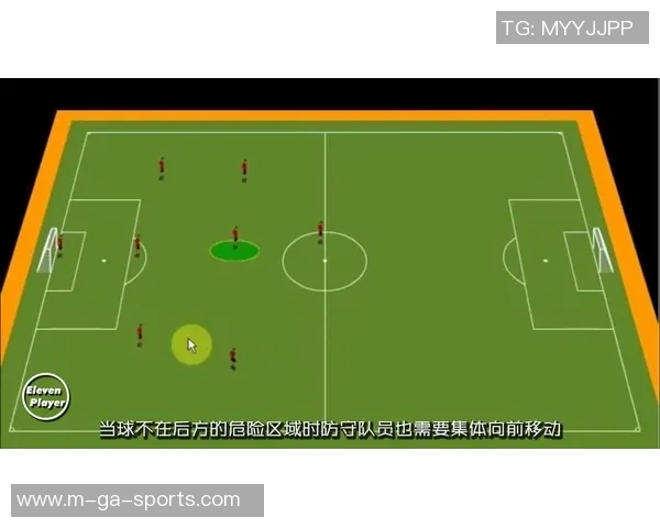 足球场上右中场的战术解析与球员职责全面解读